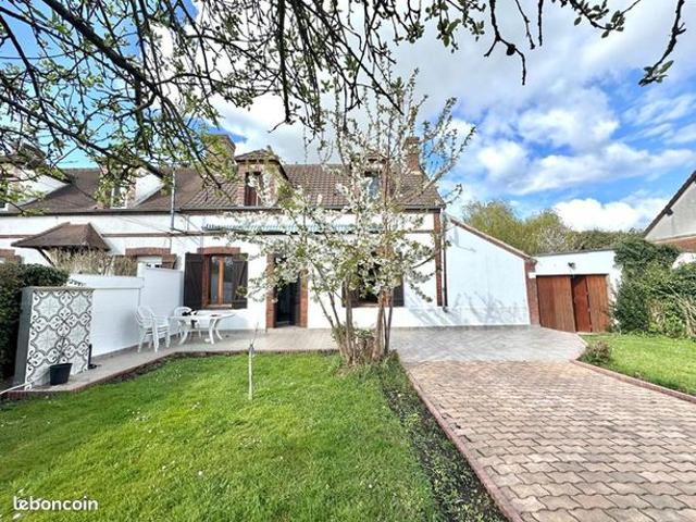 Maison vente à Évreux, Nonancourt
