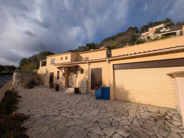 Maison vente à Nice, Blausasc