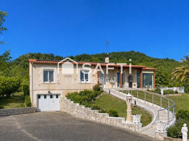 Maison vente à Agen, Port-sainte-marie