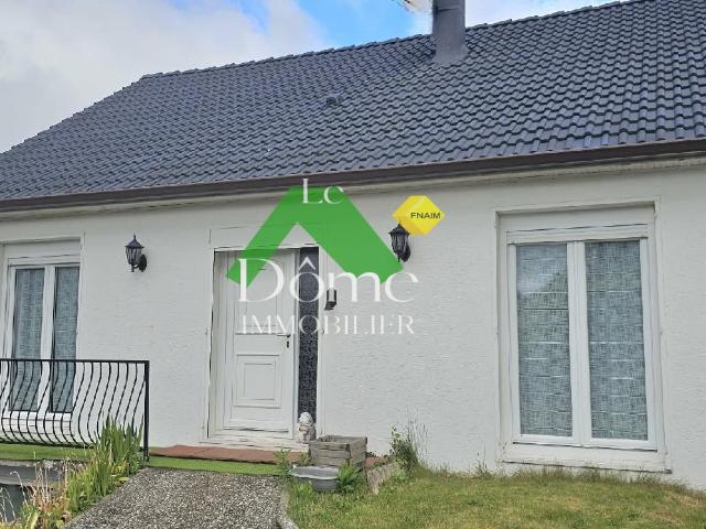 Maison vente à Senlis, Chambly