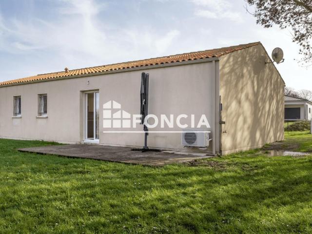 Maison vente à Rochefort, Saint-sulpice-de-royan