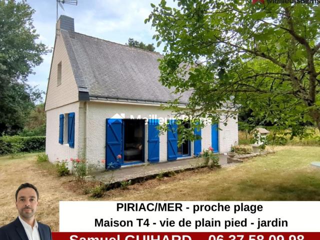 Maison vente à Saint-Nazaire, Piriac-sur-mer
