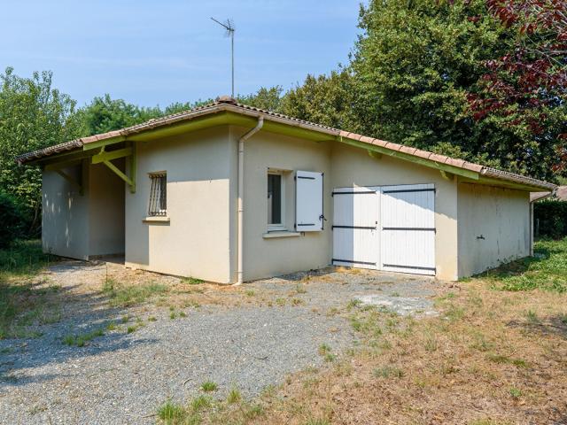 Maison vente à Langon, Bernos-beaulac