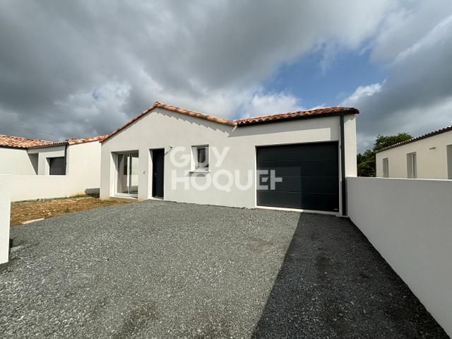 Maison vente à Les Sables-d'Olonne, Sallertaine