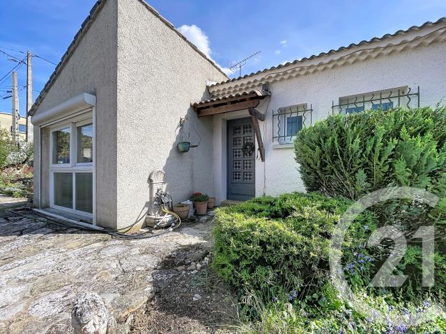 Maison vente à Nîmes, Bagnols-sur-cèze