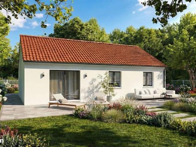 Maison vente à Saint-Amand-Montrond, Jouet-sur-l'aubois