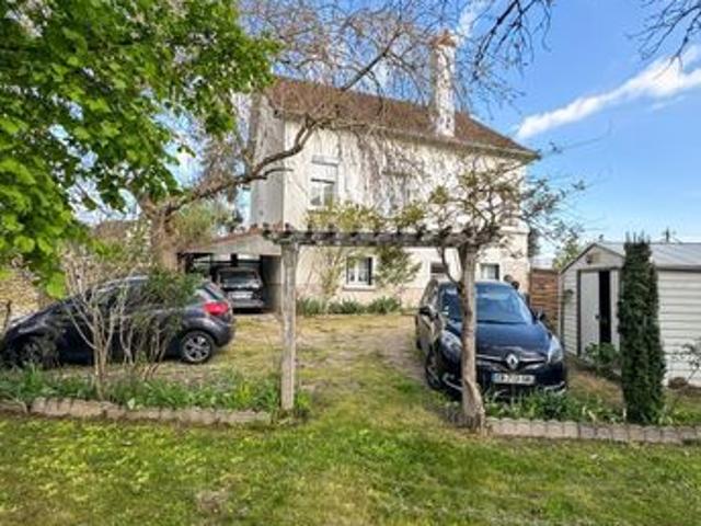 Maison vente à Romorantin-Lanthenay, Selles-sur-cher