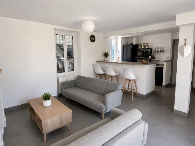 Maison vente à Mantes-la-Jolie, Mantes-la-jolie