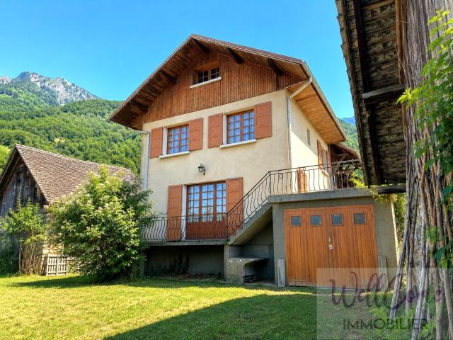 Maison vente à Saint-Jean-de-Maurienne, Aiguebelle