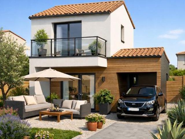 Maison vente à Bourg-en-Bresse, Châtillon-la-palud