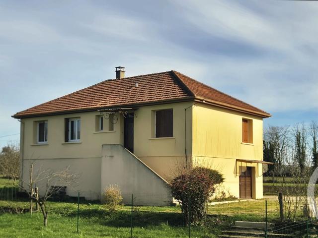 Maison vente à Bourg-en-Bresse, Curciat-dongalon