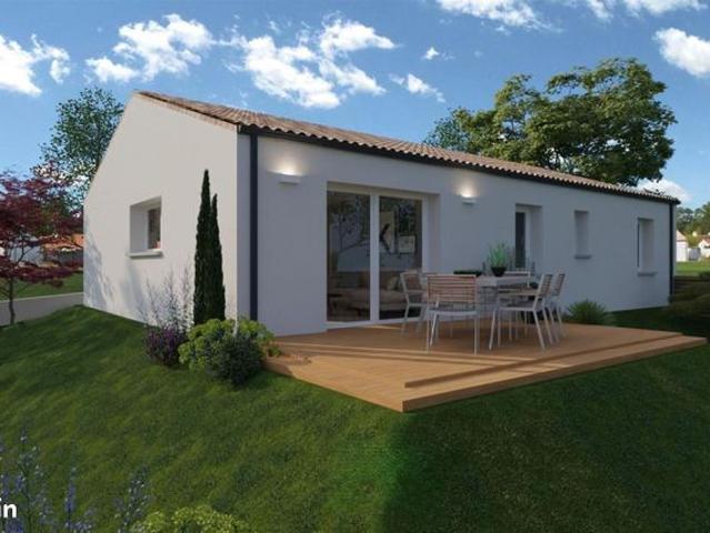 Maison vente à Les Sables-d'Olonne, Moutiers-les-mauxfaits