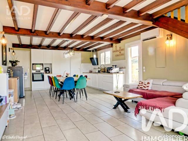 Maison vente à Bordeaux, Ludon-médoc