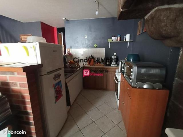 Maison vente à Avranches, Cuves