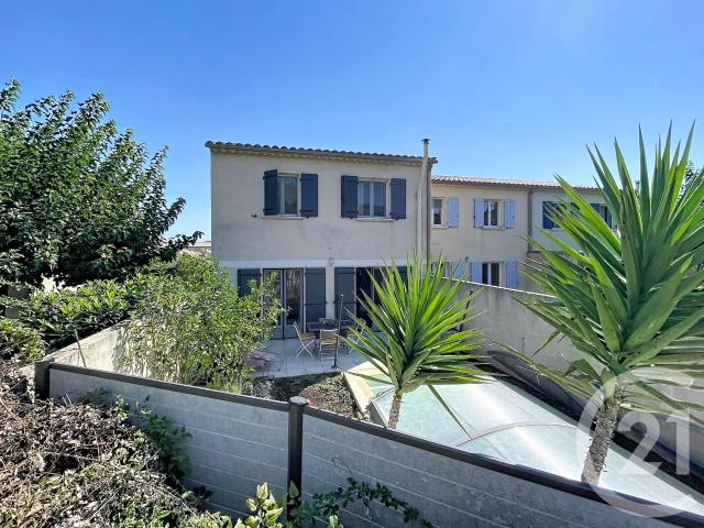 Maison vente à Nîmes, Laudun-l'ardoise