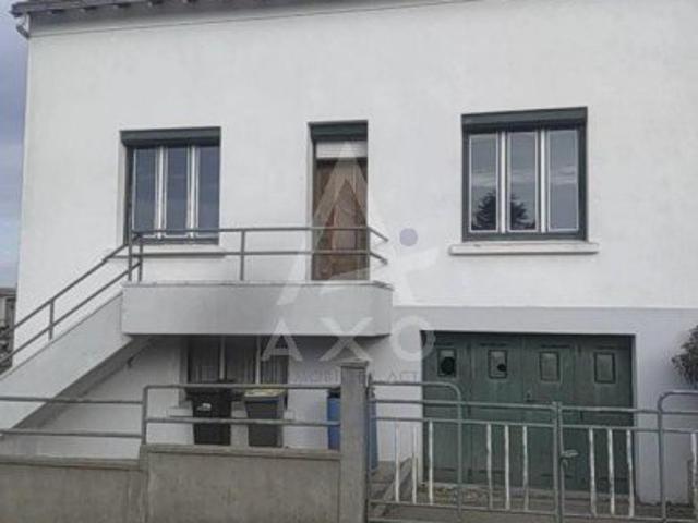Maison vente à La Roche-sur-Yon, Saint-aubin-des-ormeaux