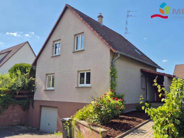 Maison location à Strasbourg, Geispolsheim