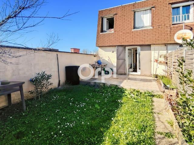 Maison vente à Sarcelles, Fosses