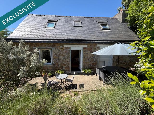 Maison vente à Lannion, Bretagne