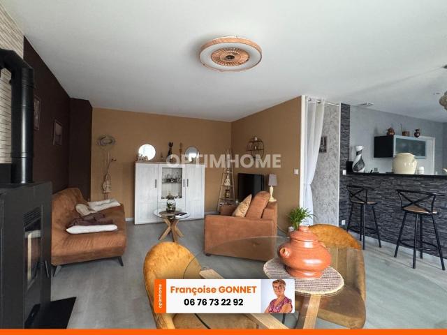 Maison vente à Champ de l'Aubran, Bruère-Allichamps