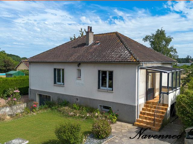 Maison vente à Évreux, Parville