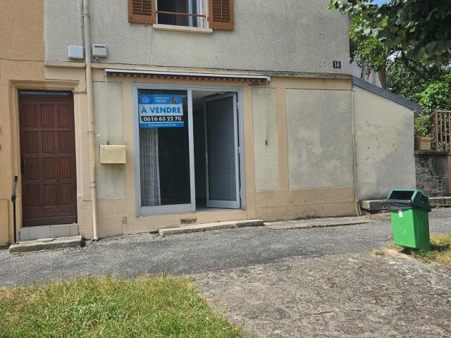 Maison vente à Guéret, Bourganeuf