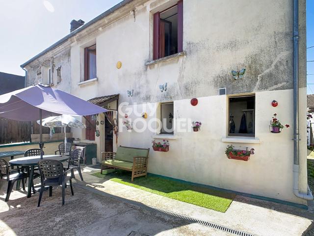 Maison vente à Senlis, Ormoy-villers