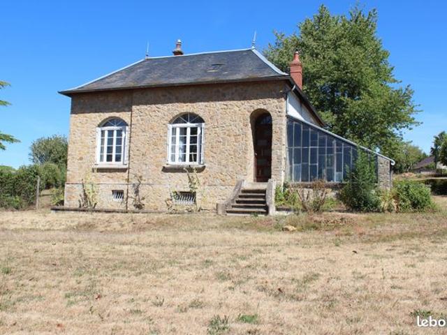 Maison vente à Nevers, Verneuil