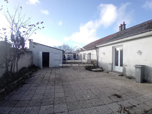 Maison vente à Chinon, Marcilly-sur-vienne