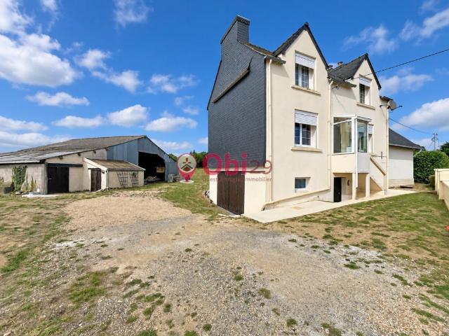 Maison vente à Pont Min, Spézet