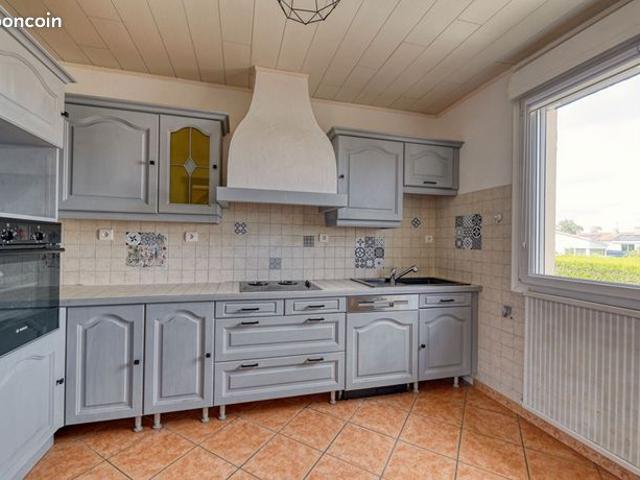 Maison vente à La Roche-sur-Yon, La Bruffière