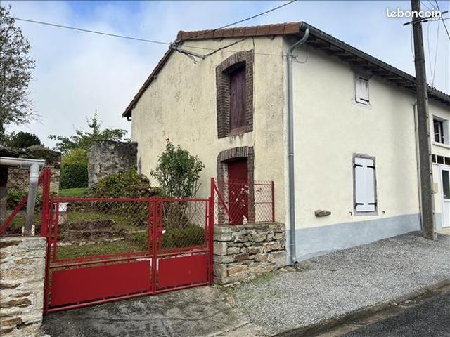 Maison vente à La Croix-sur-Gartempe, Haute-Vienne