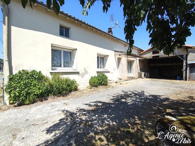 Maison vente à Niort, Brûlain