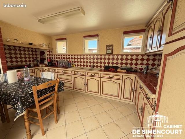 Maison vente à Amiens, Salouël