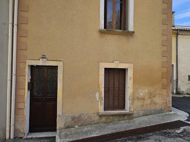 Maison vente à Grasse, Séranon