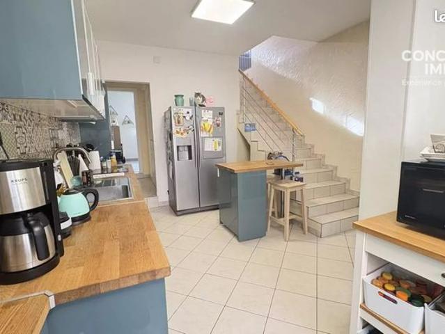 Maison vente à Thionville, Serémange-erzange