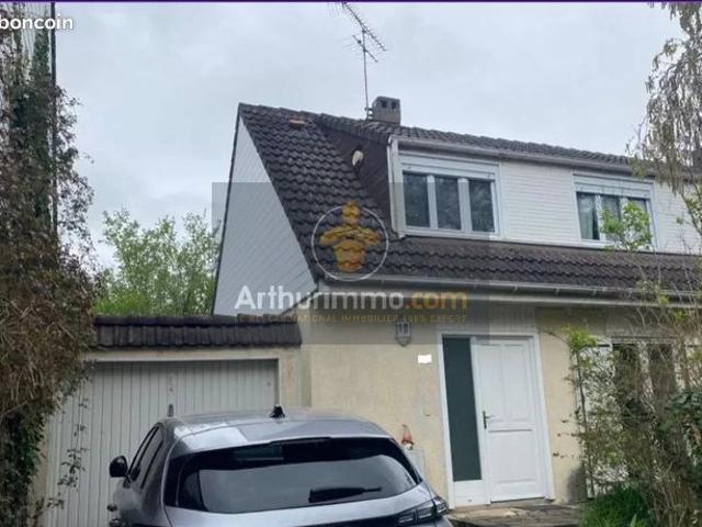 Maison vente à Melun, Nandy