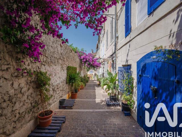 Maison vente à Marseille