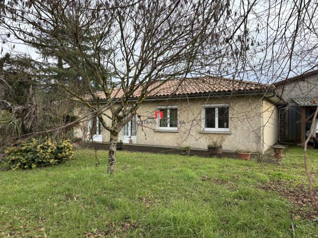 Maison vente à Libourne, Sablons