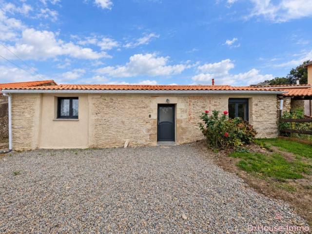 Maison vente à Saint-Même-le-Tenu, Machecoul-Saint-Même
