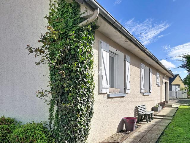 Maison vente à Coutances, Quettreville-sur-sienne