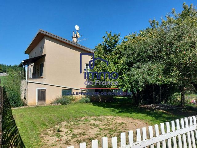 Maison vente à Villefranche-de-Rouergue, La Salvetat-peyralès