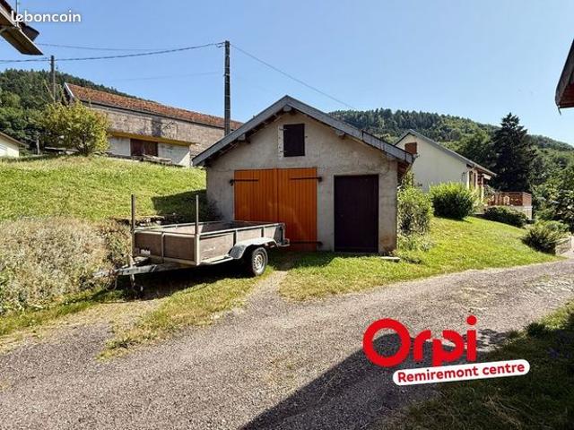 Maison vente à Épinal, Le Val-d'ajol