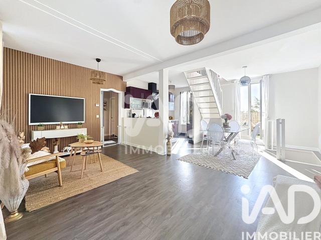 Maison vente à Villeneuve-Saint-Georges, Val-de-Marne