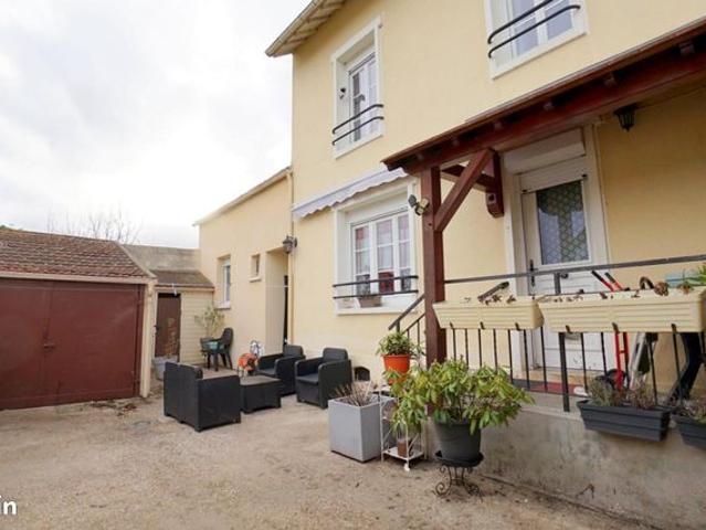 Maison vente à Mantes-la-Jolie, Follainville-dennemont