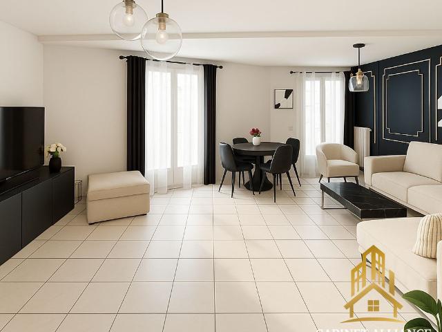 Maison vente à Melun, Dammarie-les-lys