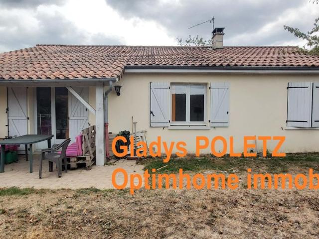 Maison vente à Les Chérauds, Verneuil-sur-Vienne