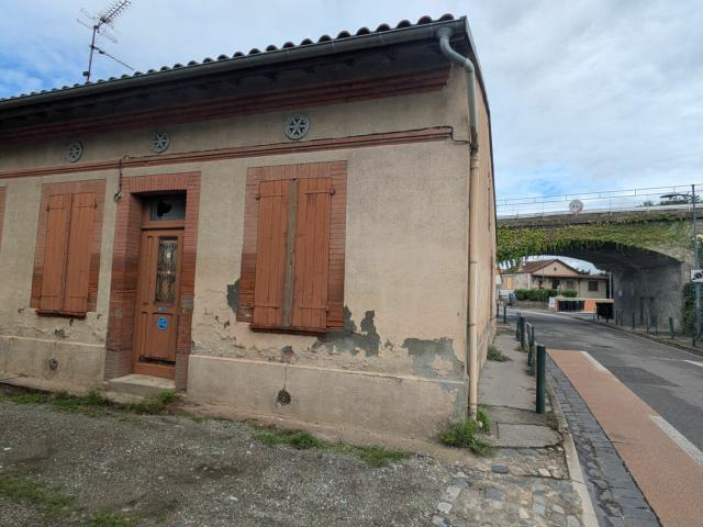Maison vente à Toulouse