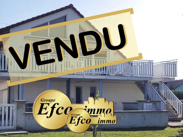Maison vente à Mulhouse, Rosenau