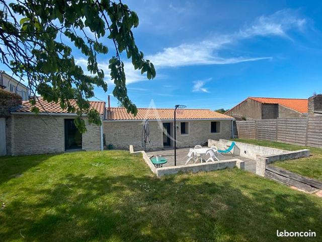 Maison vente à Machecoul-Saint-Même, Loire-Atlantique